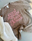 ***PREORDER***Cool Moms Love Jesus Tee(ETA 8/14)