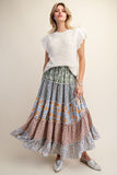 ***PREORDER***Beckum Skirt(ETA 6/30)