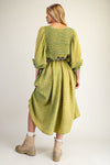 ***PREORDER***Cambryn Dress(ETA 12/26)