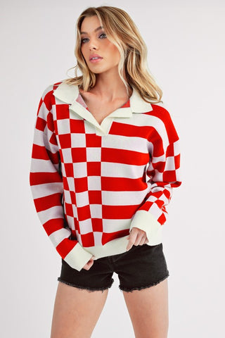***FINAL SALE***Bethany Sweater