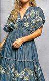 ***PREORDER***Nora Dress(ETA 8/14)