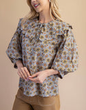 ***PREORDER***Jessa Top