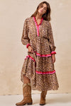***PREORDER***Baylor Dress