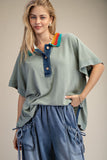 ***PREORDER***Ebbey Top