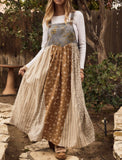 ***PREORDER***Zena Overall Dress(ETA 9/18)