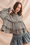 ***PREORDER***Ashley Reversible Top(ETA 6/2-7/7)