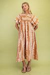 MiKayla Dress