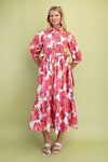 ***PREORDER***Blaire Dress(ETA 3/28-4/11)