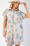 ***PREORDER***Paloma Tunic Dress