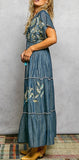 ***PREORDER***Nora Dress(ETA 8/14)