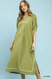 ***PREORDER***Ingrid Dress - 2nd & Elm