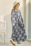 Tyra Dress/Jacket