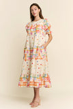 ***PREORDER***Izzy Dress(ETA 5/8)