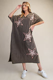 ***PREORDER***You’re A Star Dress(ETA 3/13) - 2nd & Elm
