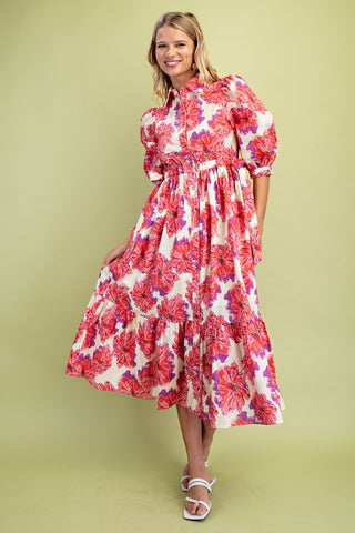 ***PREORDER***Blaire Dress(ETA 3/28-4/11)