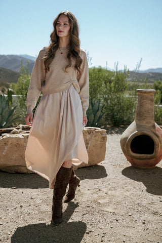 ***PREORDER***Ellowen Dress Set