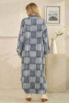 Tyra Dress/Jacket