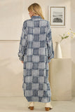 Tyra Dress/Jacket