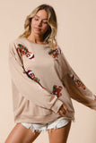 ***PREORDER***Gingerbread Top(ETA 11/3)