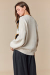 ***PREORDER***Pumpkin Sweater