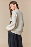 ***PREORDER***Pumpkin Sweater