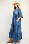 ***PREORDER***Taylynn Dress