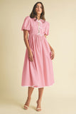 ***PREORDER***Vincent Dress(ETA 5/16)