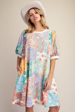 ***PREORDER***Zya Dress(ETA 8/14)