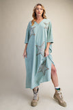 ***PREORDER***You’re A Star Dress(ETA 3/13) - 2nd & Elm
