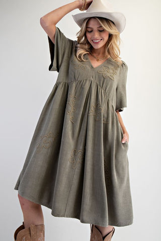 ***PREORDER***Bentley Dress(ETA 4/22)