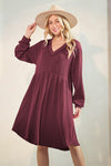 ***PREORDER***Haymon Dress(ETA 10/22)