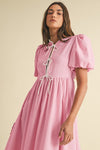 ***PREORDER***Vincent Dress(ETA 5/16)