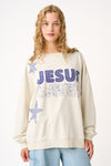 ***PREORDER***Jesus Saves Sweatshirt