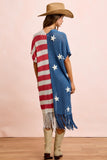 ***FINAL SALE***Stars&Stripes Kimono