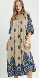 ***PREORDER***Teagan Dress