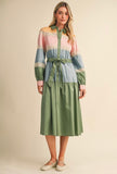 ***PREORDER***Brecken Dress(ETA 8/28)
