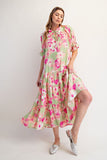 Haleah Dress