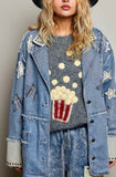 ***PREORDER***Star Patch Jacket(ETA 8/2)