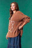 ***PREORDER***Gingerbread Sweater
