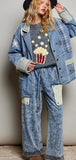 ***PREORDER***Star Patch Jacket(ETA 8/2)