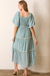 Graham Dress