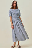 ***PREORDER***Gabriella Dress
