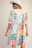***PREORDER***Zya Dress(ETA 8/14)
