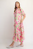 Haleah Dress