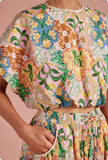 ***PREORDER***Flora Skirt Set