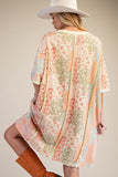 Flower Patch Tunic Dress