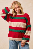 ***PREORDER***Holly Sweater