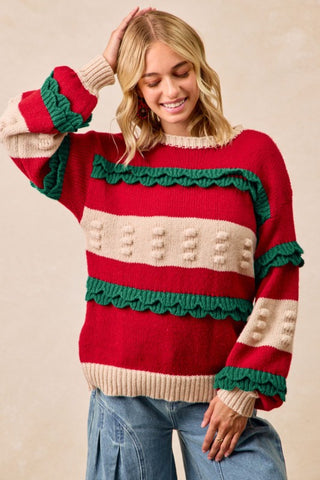 ***PREORDER***Holly Sweater