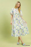 Kelsie Dress