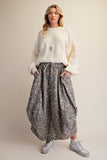 ***PREORDER***Leopard Skirt(ETA 9/25)